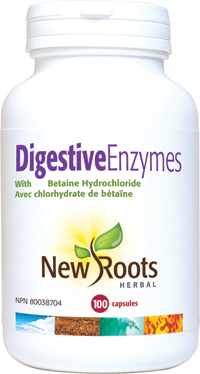 New Roots Herbal Supplements