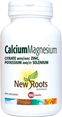 Calcium Magnesium Citrate