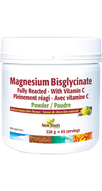 Magnesium Bisglycinate
