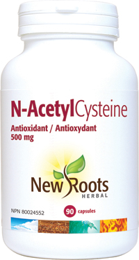 New Roots Herbal Supplements