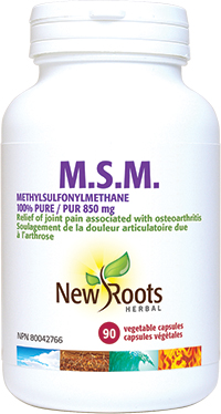New Roots Herbal Supplements