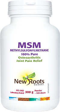 MSM Powder