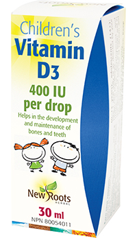 Children’s Vitamin D3